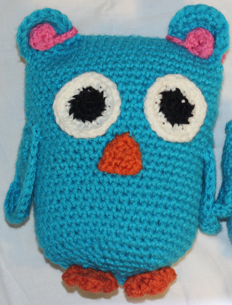 Handmade Crocheted Harmony Doll by Needle Knits by Diana Handmade Crocheted Harmony Doll by Needle Knits by Diana