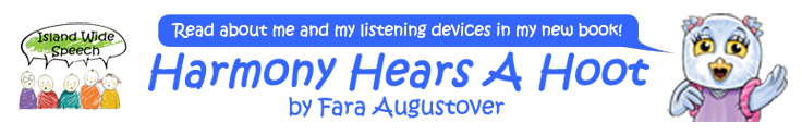 Harmony Hears a Hoot by Fara Augustover Harmony Hears a Hoot by Fara Augustover